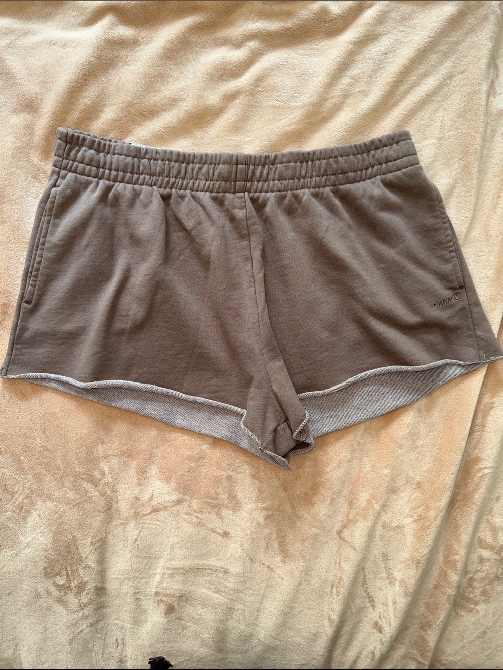 NWT Garage Low-Rise 90’s Shorts - XL